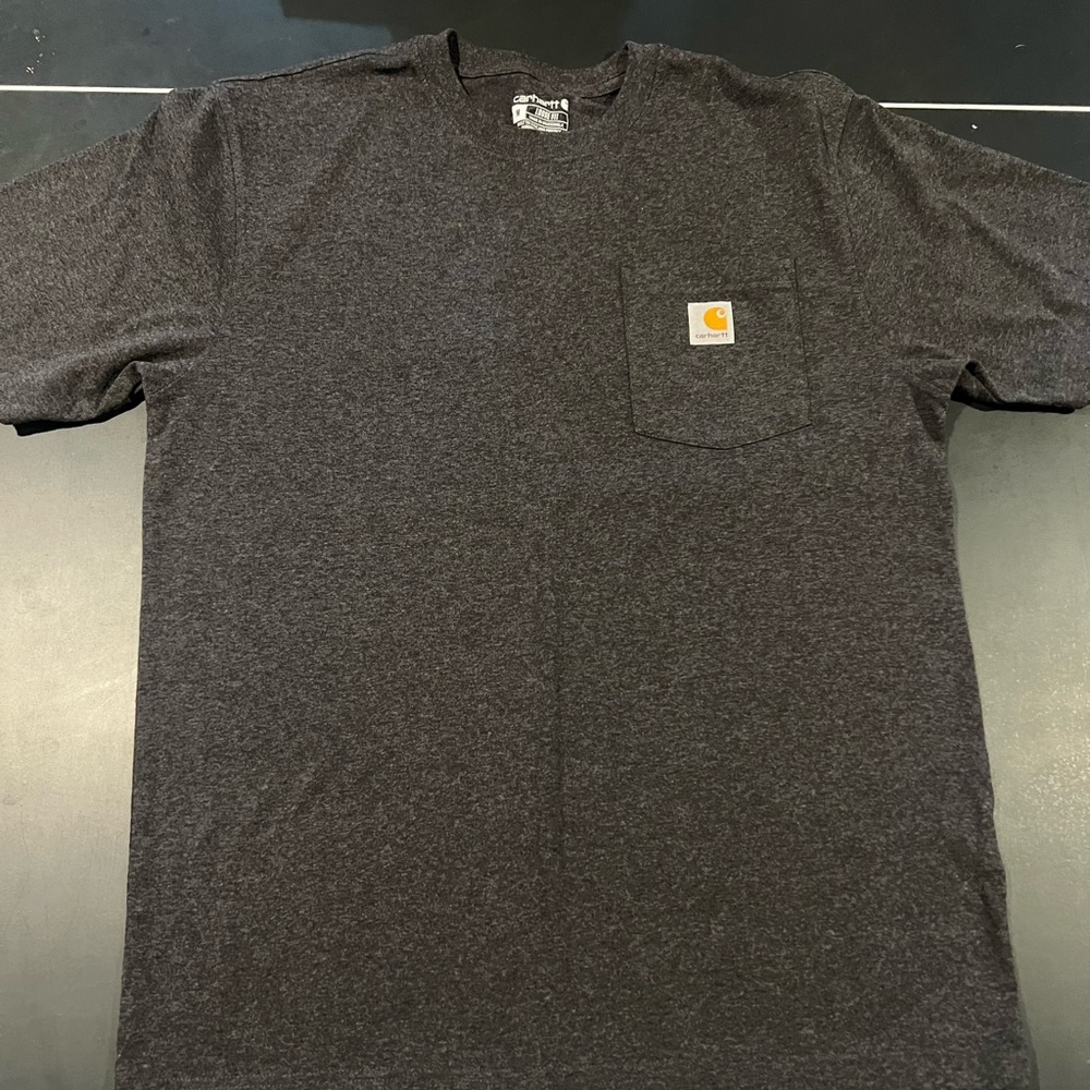 Carhartt pocket tshirt